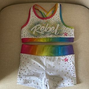 Youth medium rebel set